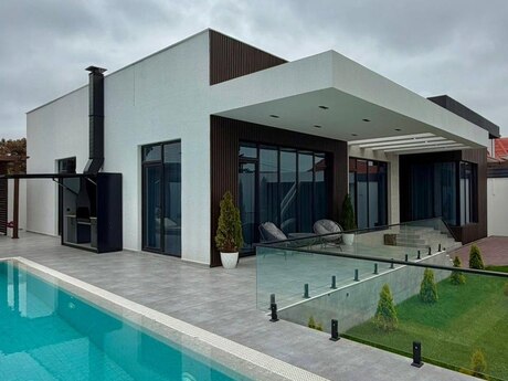 5-комн. · 250 m², Mərdəkan