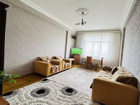 2-комн. · 60 m² · 9/18 этаж, Xalqlar Dostluğu