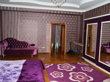 4-room new-build apartment for rent in İnşaatçılar, 140 m², 1 000 AZN/mo, photo 5 / 12