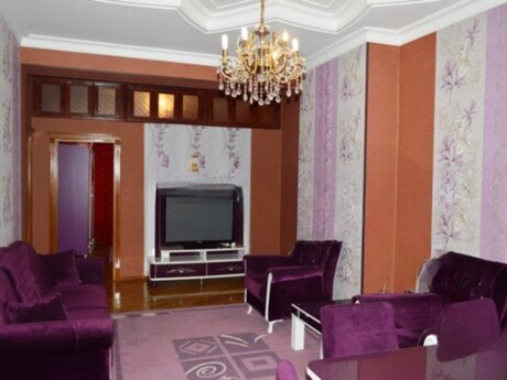 Elan №6549023 - Bakı, İnşaatçılar m., 4 otaqlı, 140 m², 4/22 mərtəbə