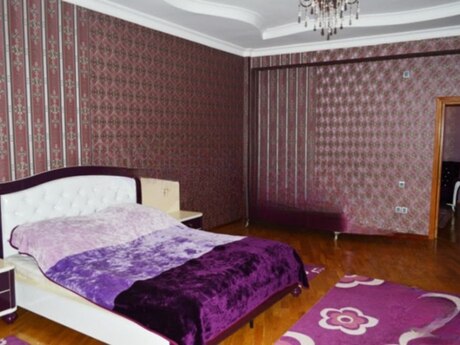 4-room new-build apartment for rent in İnşaatçılar, 140 m², 1 000 AZN/mo, photo 4 / 12