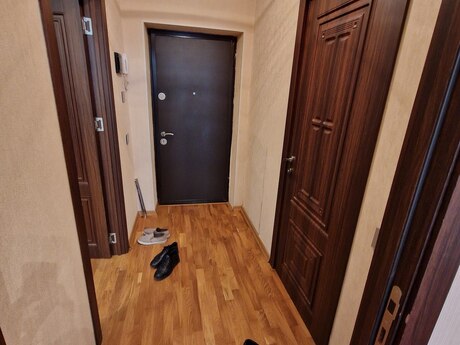 Qara Qarayevdə 2 otaqlı yeni tikili mənzil kirayə verilir, 50 m², 550 AZN/ay, şəkil 5 / 9