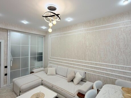 2-room new-build apartment for sale in Melissa Park, 52 m², 197 000 AZN, photo 3 / 8