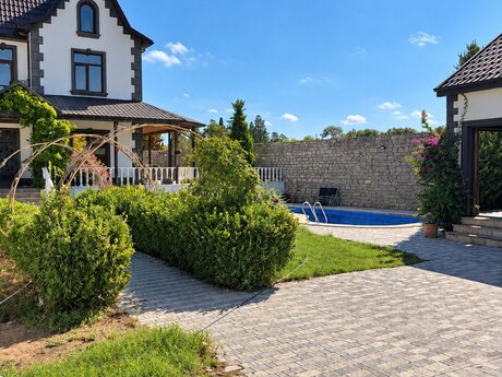 4-room house for rent in Şüvəlan, 250 m², 200 AZN/mo, photo 3 / 12