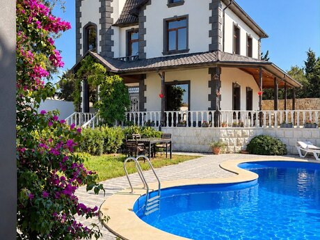 Elan №6549575 - Bakı, Şüvəlan q., 4 otaqlı, 250 m²