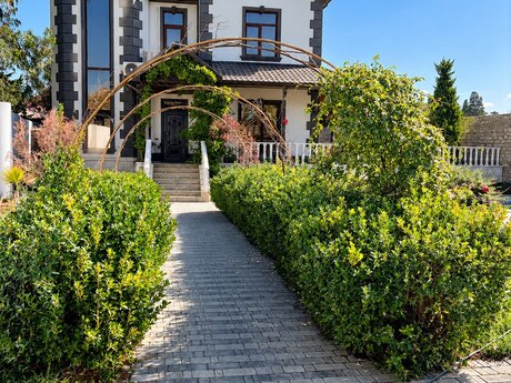4-room house for rent in Şüvəlan, 250 m², 200 AZN/mo, photo 2 / 12