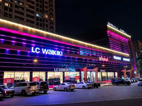 3-комн. · 110 m² · 20/24 этаж, İnşaatçılar