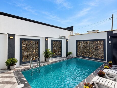 Mərdəkanda 4 otaqlı həyət evi satılır, 150 m², 248 000 AZN, şəkil 5 / 12
