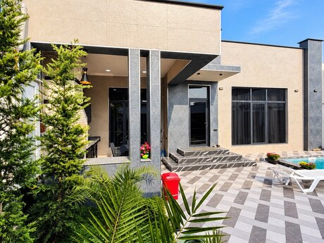 Mərdəkanda 4 otaqlı həyət evi satılır, 150 m², 248 000 AZN, şəkil 3 / 12