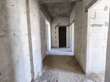 Qara Qarayevdə 2 otaqlı yeni tikili mənzil satılır, 76 m², 210 000 AZN, şəkil 3 / 4