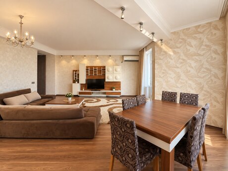 Elan №6549098 - Bakı, İçəri Şəhər m., 3 otaqlı, 120 m², 12/18 mərtəbə