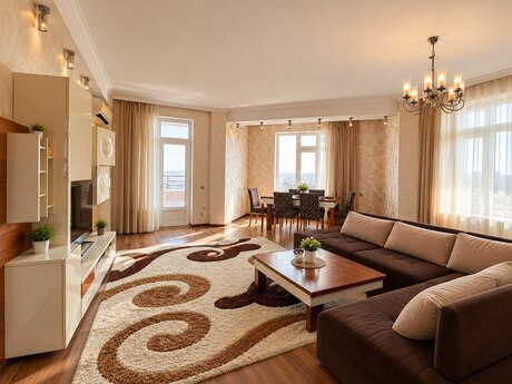 İçəri Şəhərdə 3 otaqlı yeni tikili mənzil satılır, 120 m², 420 000 AZN, şəkil 3 / 12