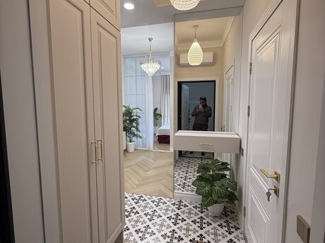 2 otaqlı mənzil, 40 m², Nərimanov, 192 000 AZN