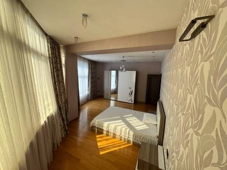 Сдаётся 3-комнатная квартира в новостройке, Nizami, 185 м², 1 500 AZN/мес, фото 5 / 12