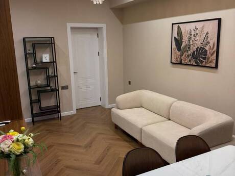 Nəriman Nərimanovda 2 otaqlı yeni tikili mənzil satılır, 63 m², 315 000 AZN, şəkil 5 / 12