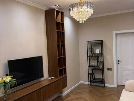 Nəriman Nərimanovda 2 otaqlı yeni tikili mənzil satılır, 63 m², 315 000 AZN, şəkil 4 / 12