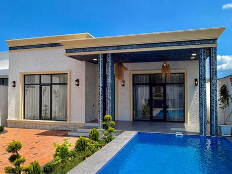 Şüvəlanda 4 otaqlı həyət evi satılır, 160 m², 255 000 AZN, şəkil 3 / 12