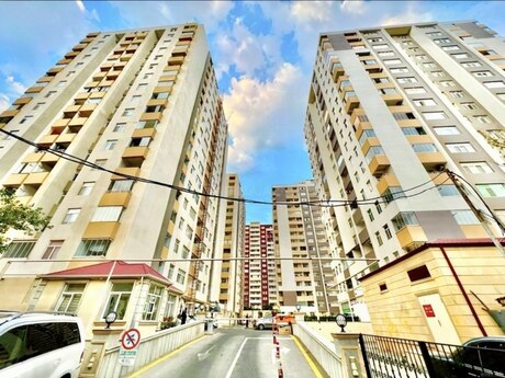 Elan №6549103 - Bakı, Qara Qarayev m., 3 otaqlı, 106 m², 6/17 mərtəbə