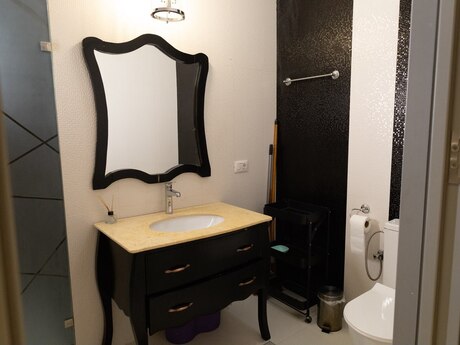 Nizamidə 2 otaqlı yeni tikili mənzil kirayə verilir, 90 m², 1 200 AZN/ay, şəkil 5 / 12