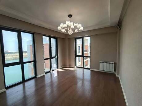 Park Yasamal kompleksində 3 otaqlı yeni tikili mənzil satılır, 83 m², 270 000 AZN, şəkil 3 / 12