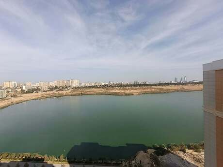 3 otaq · 83 m² · 14/14 mərtəbə, Park Yasamal