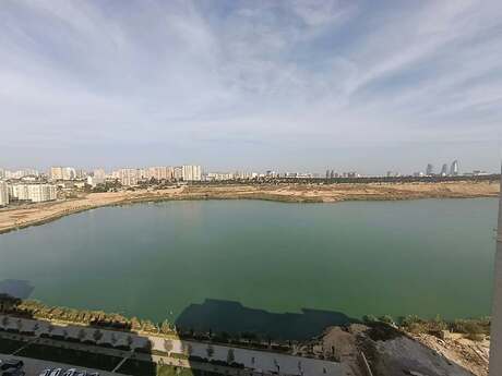 Park Yasamal kompleksində 3 otaqlı yeni tikili mənzil satılır, 83 m², 270 000 AZN, şəkil 2 / 12