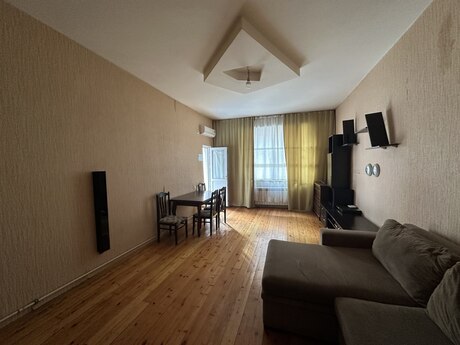 Həzi Aslanovda 2 otaqlı yeni tikili mənzil kirayə verilir, 70 m², 600 AZN/ay, şəkil 2 / 12