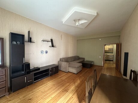 Həzi Aslanovda 2 otaqlı yeni tikili mənzil kirayə verilir, 70 m², 600 AZN/ay, şəkil 3 / 12