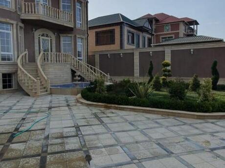 Fatmayıda 9 otaqlı həyət evi satılır, 590 m², 300 000 AZN, şəkil 3 / 12