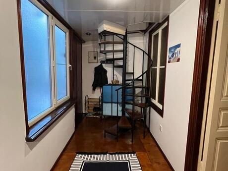 İçəri Şəhərdə 2 otaqlı köhnə tikili mənzil kirayə verilir, 54 m², 700 AZN/ay, şəkil 4 / 9