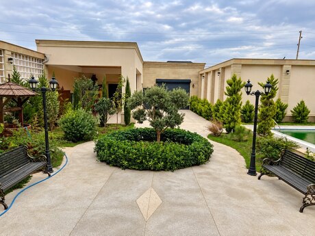 Buzovnada 2 otaqlı həyət evi kirayə verilir, 100 m², 180 AZN/ay, şəkil 5 / 12