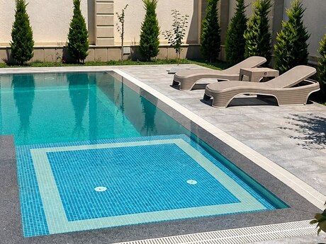 Buzovnada 2 otaqlı həyət evi kirayə verilir, 100 m², 180 AZN/ay, şəkil 4 / 12