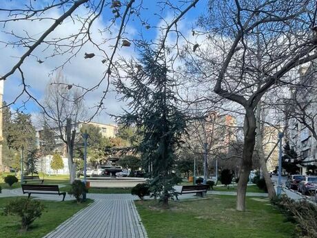 Azadlıq Prospektidə 4 otaqlı köhnə tikili mənzil satılır, 120 m², 279 000 AZN, şəkil 2 / 12