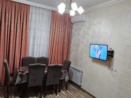 Melissa Park kompleksində 2 otaqlı yeni tikili mənzil kirayə verilir, 55 m², 799 AZN/ay, şəkil 3 / 8