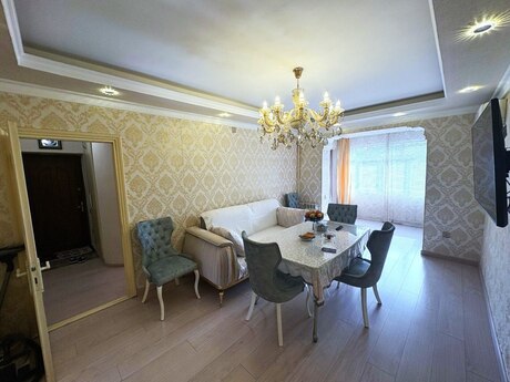 Nizamidə 2 otaqlı köhnə tikili mənzil satılır, 65 m², 199 000 AZN, şəkil 2 / 12