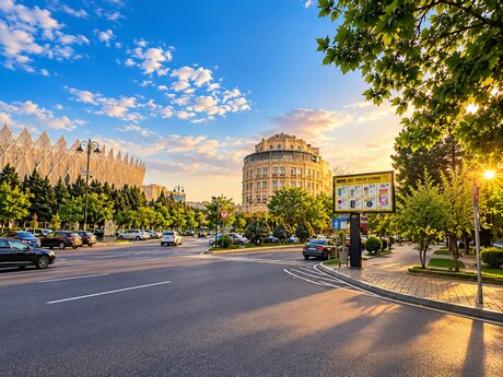 Объявление №6549778 - Баку, м. Низами, 2-комн., 65 м², 4/5 этаж