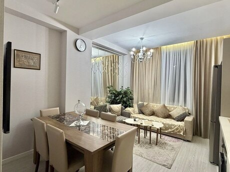 Avant Park kompleksində 2 otaqlı yeni tikili mənzil satılır, 50 m², 186 000 AZN, şəkil 5 / 8
