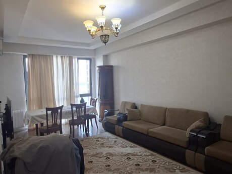Yasamalda 3 otaqlı yeni tikili mənzil kirayə verilir, 115 m², 900 AZN/ay, şəkil 3 / 12