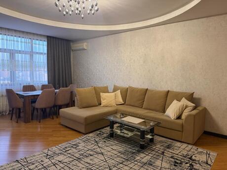 3 otaq · 145 m² · 15/18 mərtəbə, Gənclik