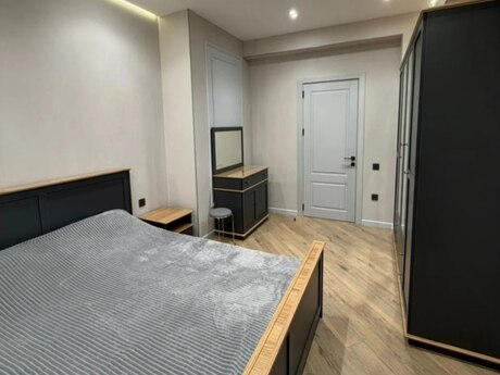Nərimanovda 2 otaqlı yeni tikili mənzil kirayə verilir, 65 m², 800 AZN/ay, şəkil 3 / 12