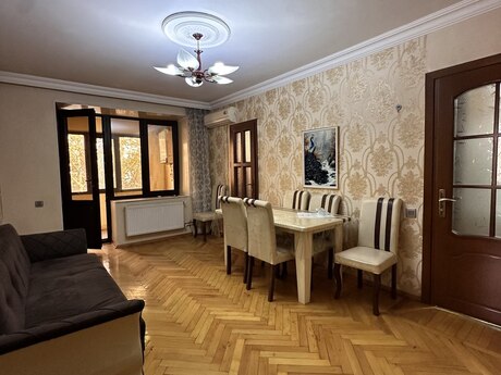 2 otaq · 55 m² · 4/5 mərtəbə, İnşaatçılar