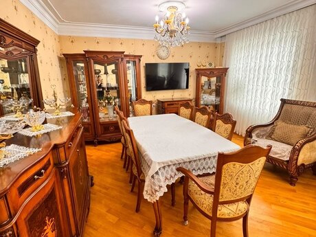 Bakıxanovda 5 otaqlı köhnə tikili mənzil satılır, 103 m², 265 000 AZN, şəkil 3 / 12