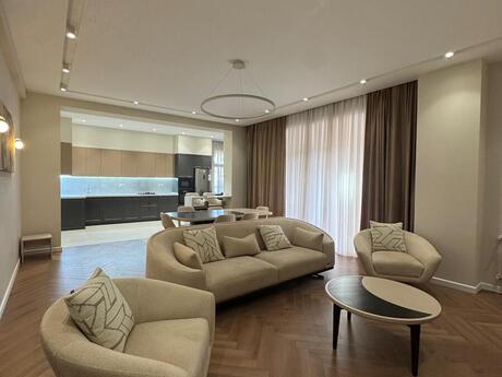 Elan №6549204 - Bakı, Nizami m., 3 otaqlı, 180 m², 5/18 mərtəbə