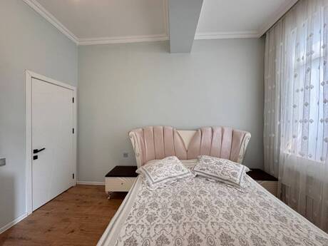 Продаётся 4-комнатная квартира в новостройке, Nəsimi, 128 м², 340 000 AZN, фото 5 / 12