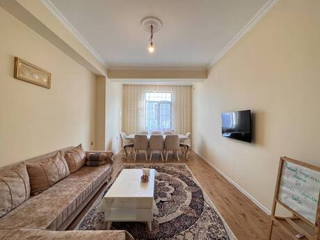 Elan №6549225 - Bakı, Nəsimi r., 4 otaqlı, 128 m², 7/11 mərtəbə