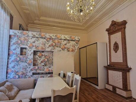Продаётся 2-комнатная квартира в старом фонде, Nizami, 70 м², 230 000 AZN, фото 5 / 10
