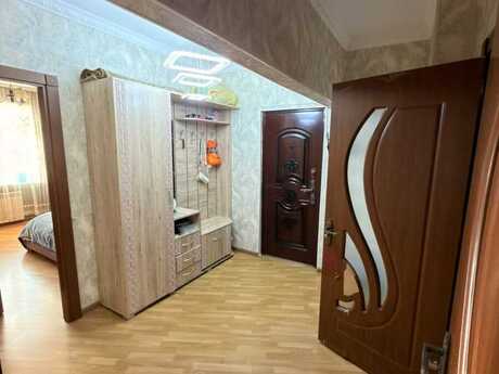 Сдаётся 3-комнатная квартира в старом фонде, Günəşli, 88 м², 550 AZN/мес, фото 4 / 6