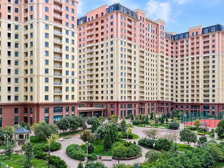 Elan №6549308 - Bakı, Elmlər Akademiyası m., 2 otaqlı, 70 m², 5/16 mərtəbə