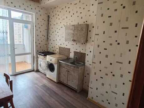 1-room new-build apartment for sale in Həzi Aslanov, 36 m², 135 000 AZN, photo 4 / 12