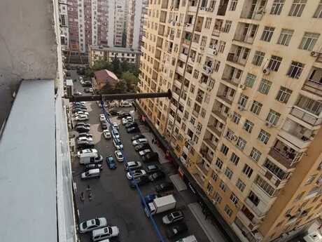 1 rooms · 36 m² · floor 11/17, Həzi Aslanov
